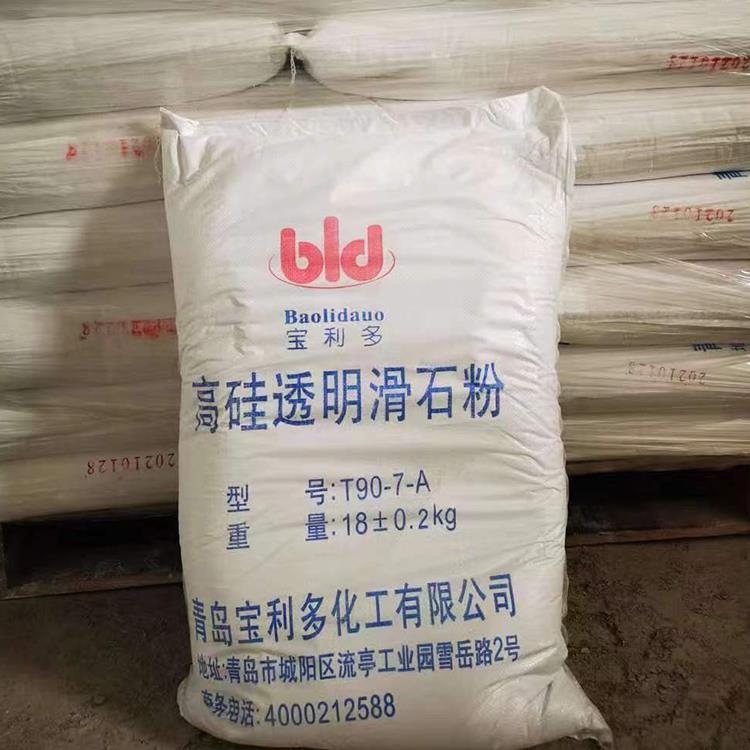 滑石粉在现代工业中的多功能“性能调节器”作用