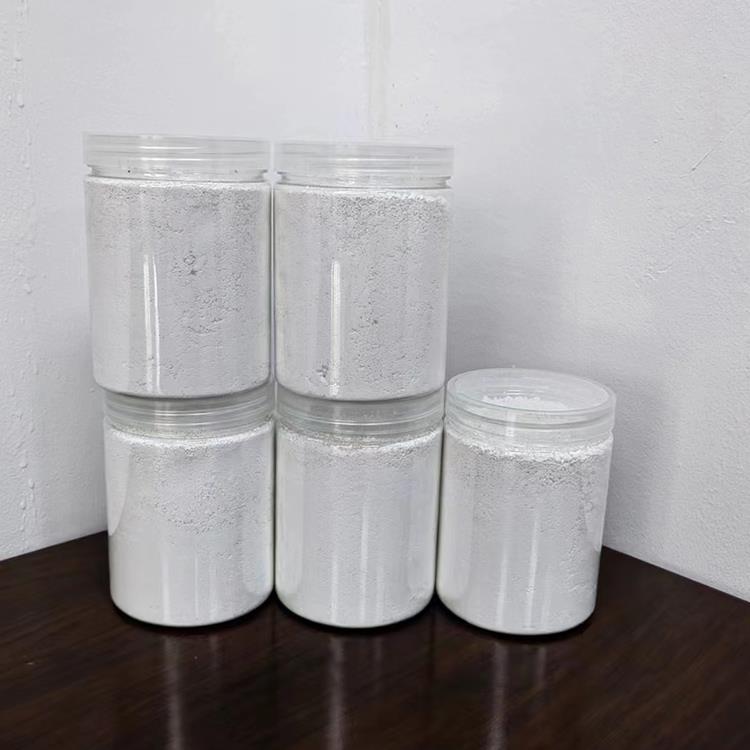 硫酸钡：工业领域的“白色多功能材料”