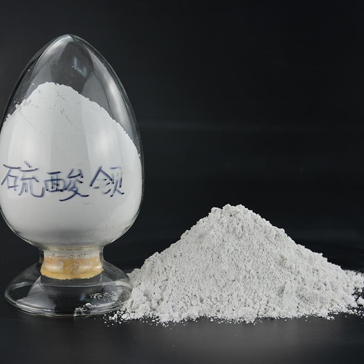 硫酸钡沉淀法粒径控制及吸油量影响